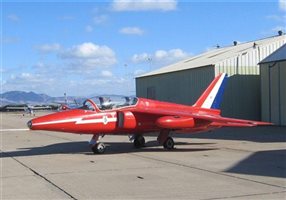 1966 British Aerospace Folland Gnat