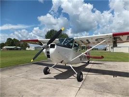 1957 Cessna L-19 Bird Dog