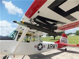 1957 Cessna L-19 Bird Dog