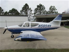 1978 Rockwell Commander 114