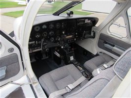 1978 Rockwell Commander 114