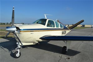 1976 Beechcraft Bonanza V35B