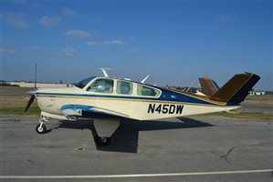 1976 Beechcraft Bonanza V35B