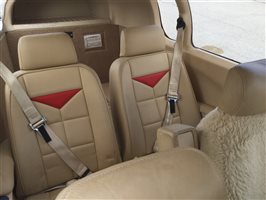 1995 Mooney Ovation M20R
