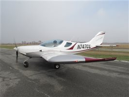2007 Czech Aircraft Works Sport Cruiser