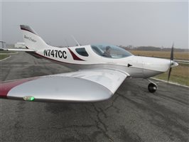 2007 Czech Aircraft Works Sport Cruiser