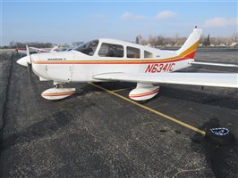 1978 Piper Warrior