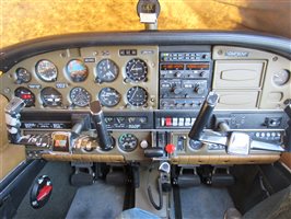 1978 Piper Warrior