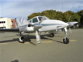 2018 Cessna 310 T310Q