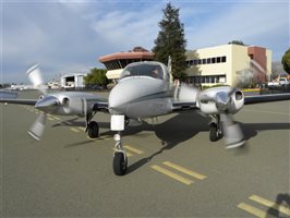 2018 Cessna 310 T310Q