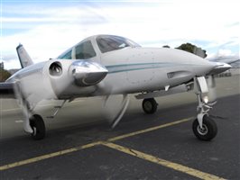 2018 Cessna 310 T310Q