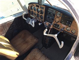 1963 Mooney Mark 21 M20C