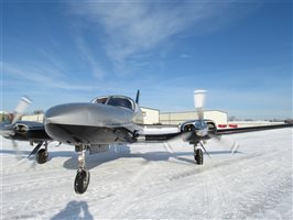 1978 Cessna 414A Chancellor RAM IV