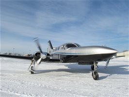 1978 Cessna 414A Chancellor RAM IV