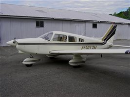 1979 Piper Dakota PA-28-236