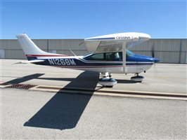 1975 Cessna 182p Aircraft