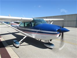 1975 Cessna 182p Aircraft