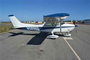 1973 Cessna 182p Aircraft