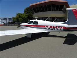 1970 Mooney M20 series C