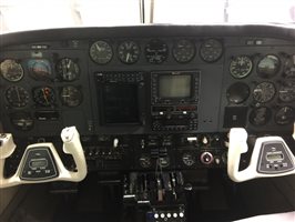 1981 Mooney M20 series J