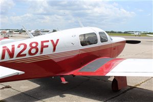 1981 Mooney M20 series J