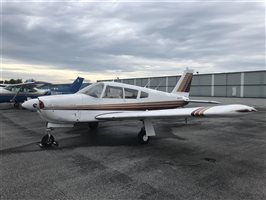 1967 Piper Arrow