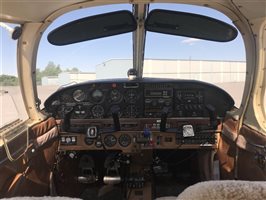 1967 Piper Arrow