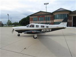 1996 Piper Saratoga II HP Aircraft