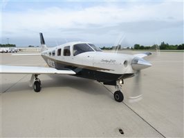 1996 Piper Saratoga II HP Aircraft