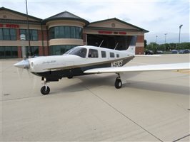 1996 Piper Saratoga II HP Aircraft