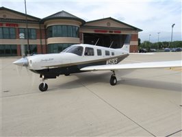 1996 Piper Saratoga II HP Aircraft