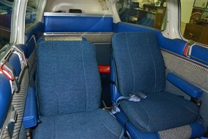 1968 Beechcraft Bonanza V35A Aircraft