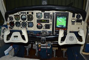 1968 Beechcraft Bonanza V35A Aircraft