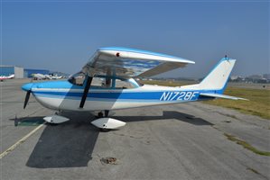 1963 Cessna 172 E