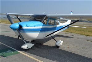 1963 Cessna 172 E