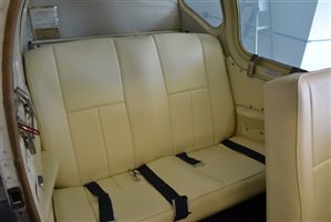 1957 Beechcraft Bonanza J35