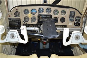 1957 Beechcraft Bonanza J35