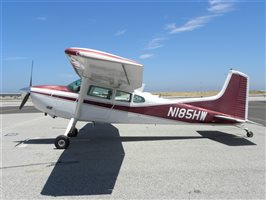 1974 Cessna 185 Skywagon A185F