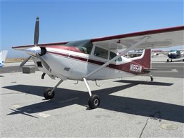 1974 Cessna 185 Skywagon A185F