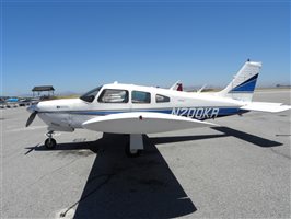 1976 Piper Arrow II