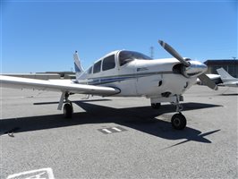 1976 Piper Arrow II