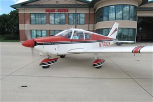 1964 Piper Cherokee 180 Aircraft