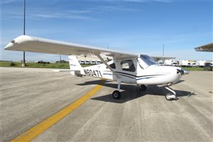 2011 Cessna 162 Skycatcher Aircraft