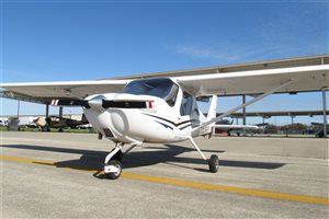 2011 Cessna 162 Skycatcher Aircraft