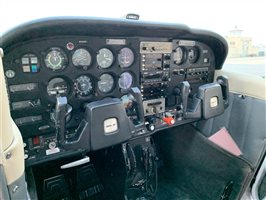 1977 Cessna 172R XP Hawk Aircraft