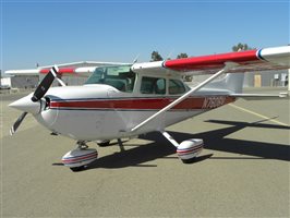 1977 Cessna 172R XP Hawk Aircraft