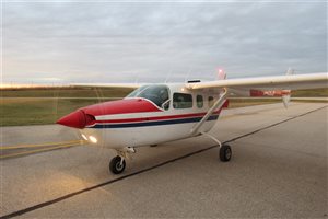 1974 Cessna 337 Skymaster G