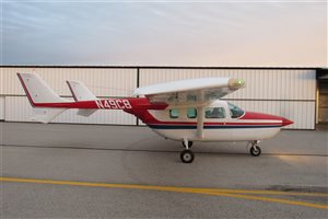 1974 Cessna 337 Skymaster G