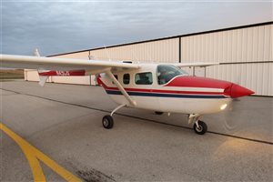 1974 Cessna 337 Skymaster G