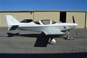 1991 Glasair IIIRG